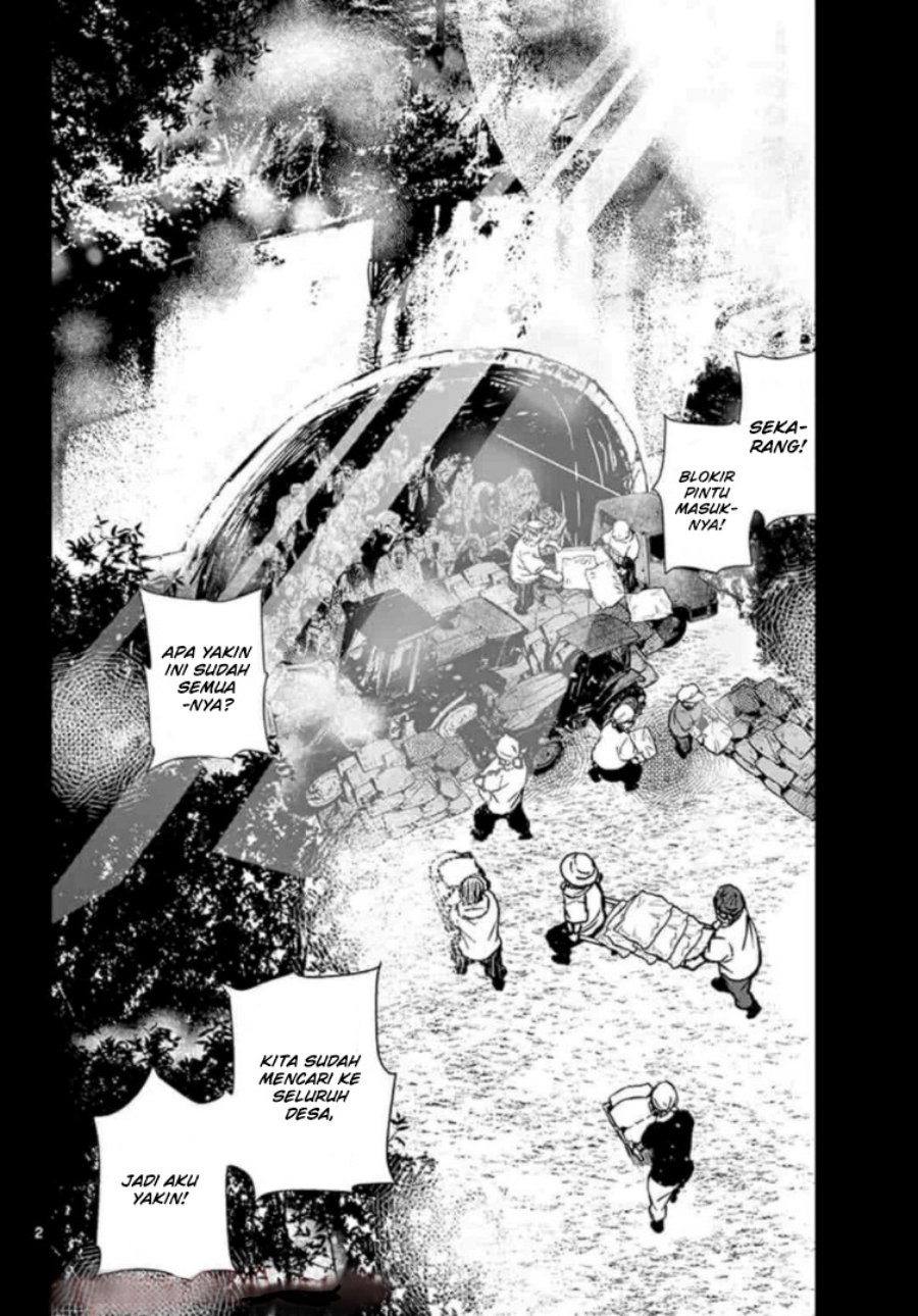 Zombie 100 ~Zombie ni Naru Made ni Shitai 100 no Koto~ Chapter 22