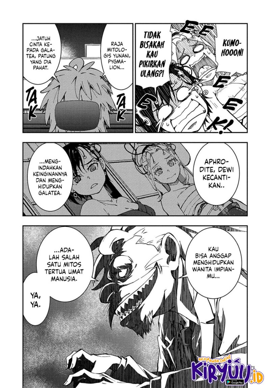 Zombie 100 ~Zombie ni Naru Made ni Shitai 100 no Koto~ Chapter 25