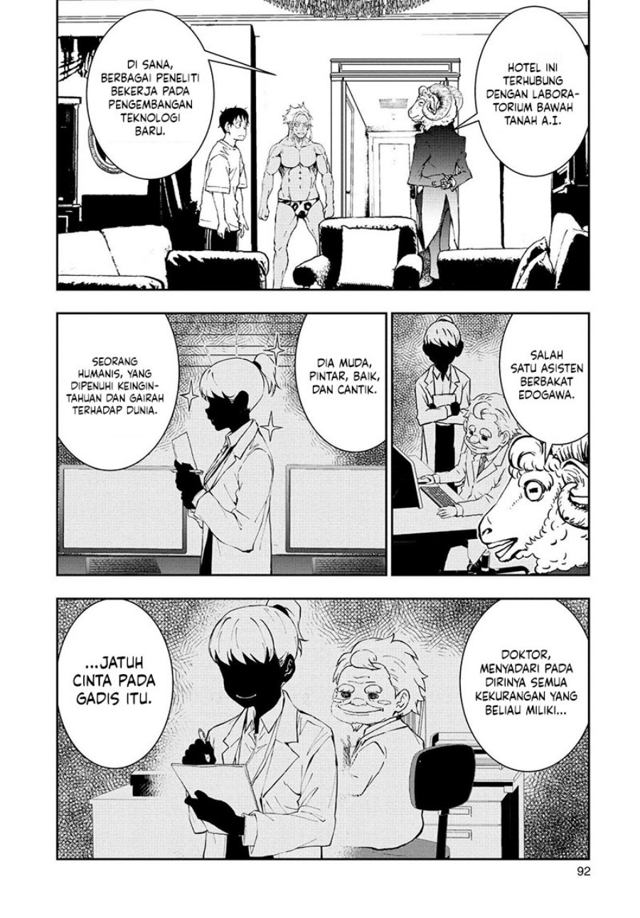 Zombie 100 ~Zombie ni Naru Made ni Shitai 100 no Koto~ Chapter 25