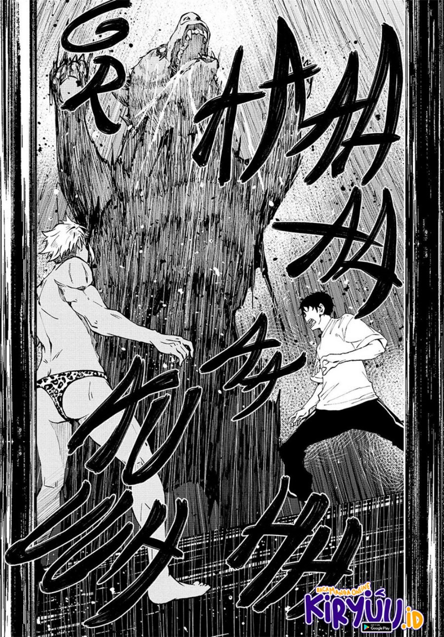 Zombie 100 ~Zombie ni Naru Made ni Shitai 100 no Koto~ Chapter 25