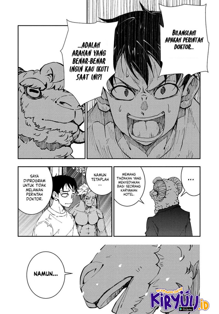 Zombie 100 ~Zombie ni Naru Made ni Shitai 100 no Koto~ Chapter 25