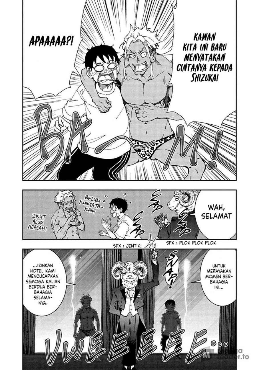 Zombie 100 ~Zombie ni Naru Made ni Shitai 100 no Koto~ Chapter 25