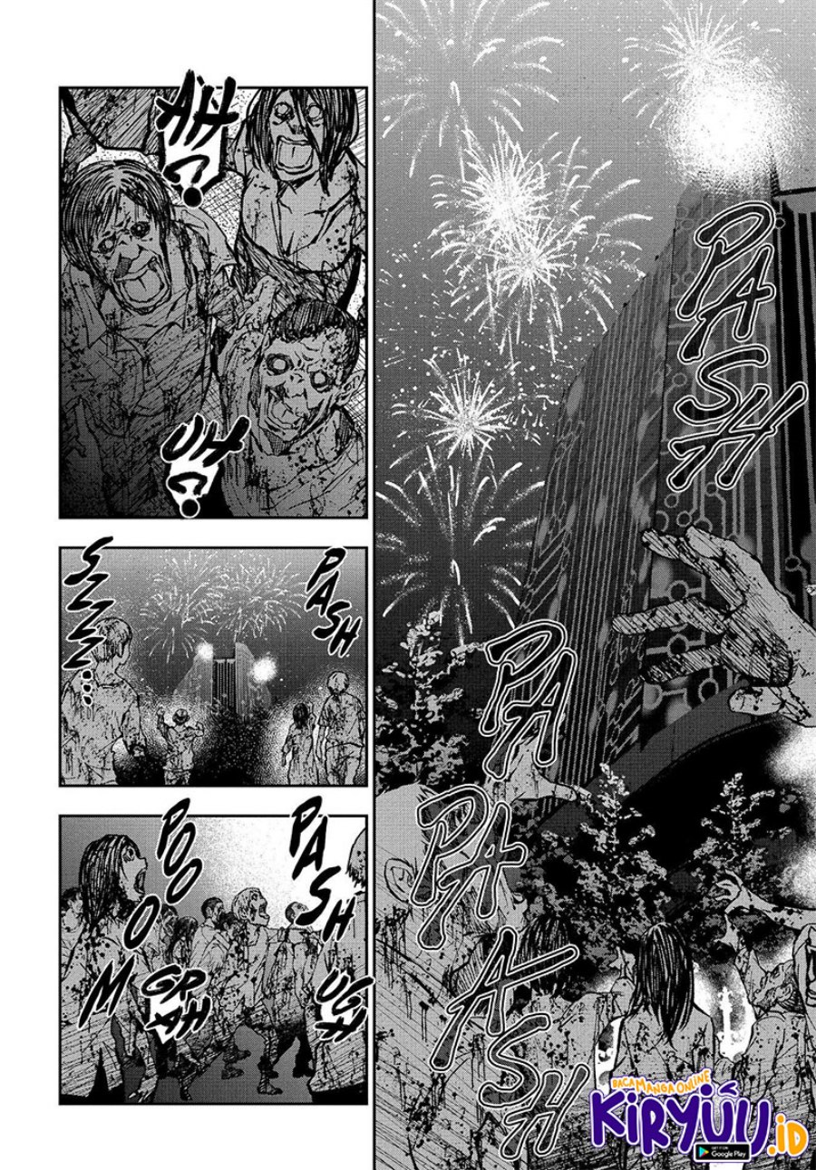 Zombie 100 ~Zombie ni Naru Made ni Shitai 100 no Koto~ Chapter 25