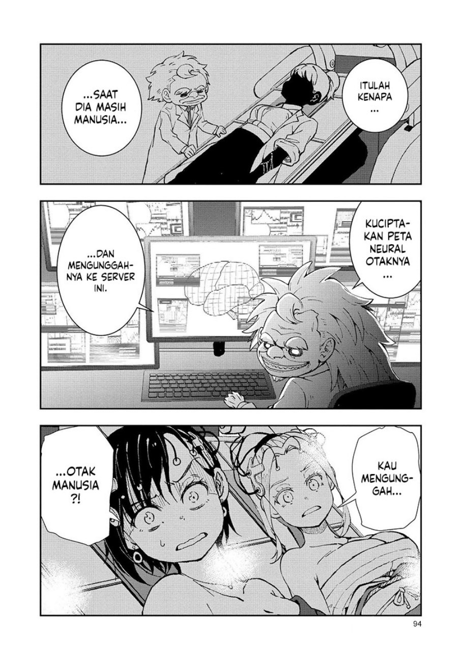 Zombie 100 ~Zombie ni Naru Made ni Shitai 100 no Koto~ Chapter 25