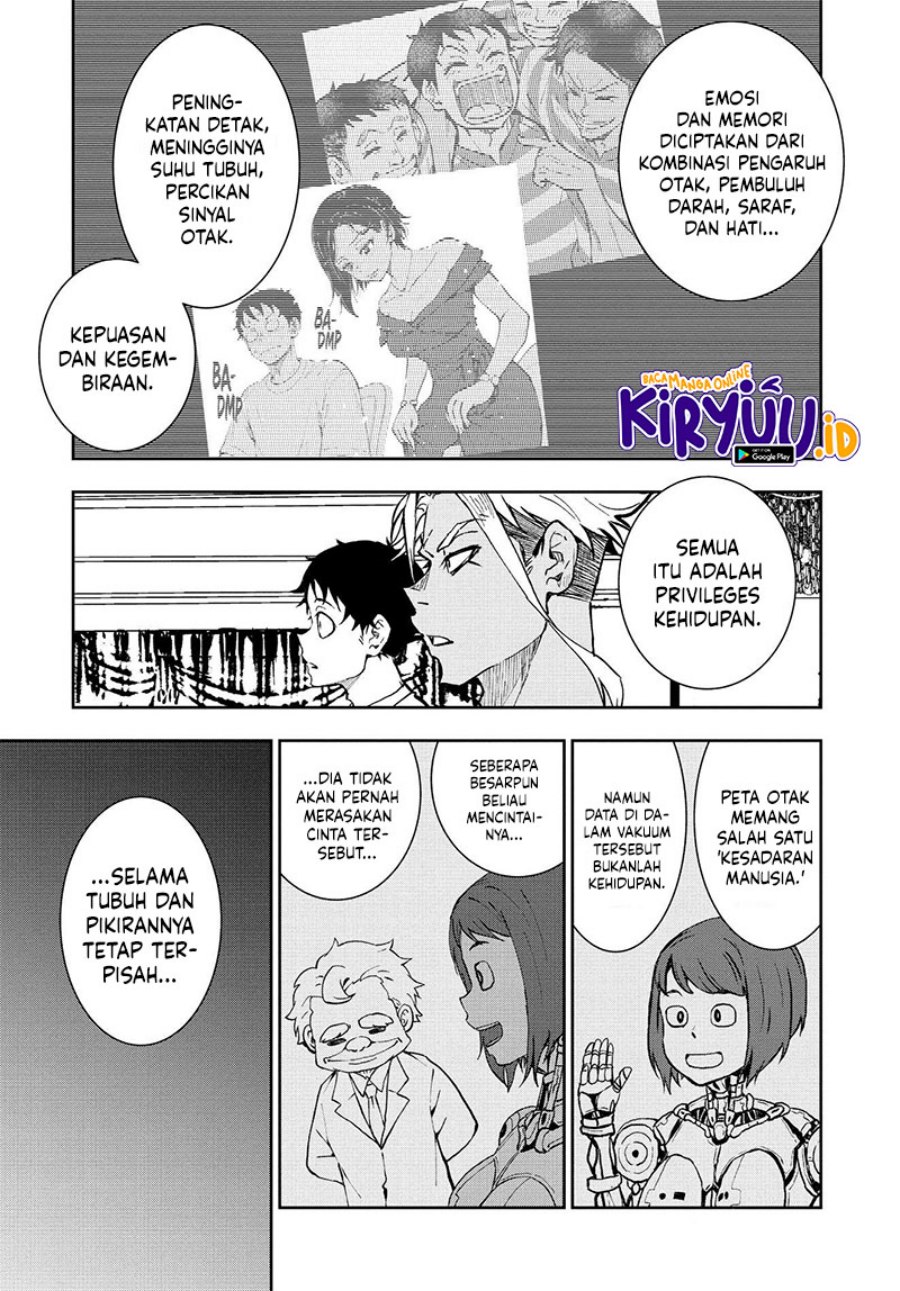 Zombie 100 ~Zombie ni Naru Made ni Shitai 100 no Koto~ Chapter 25