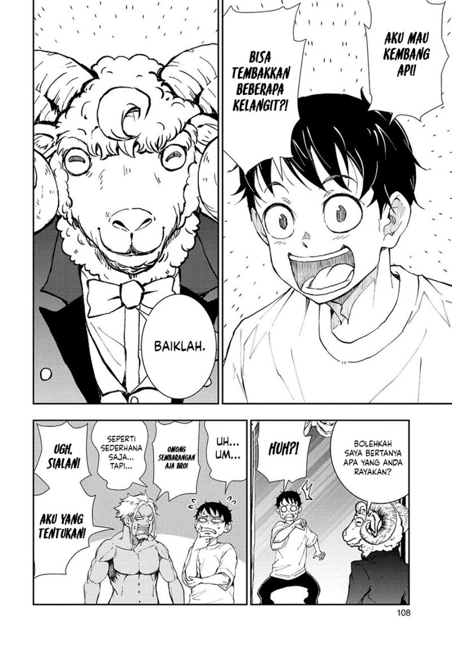 Zombie 100 ~Zombie ni Naru Made ni Shitai 100 no Koto~ Chapter 25