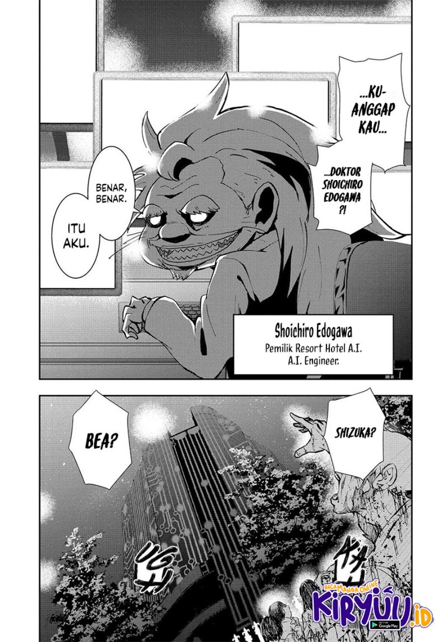 Zombie 100 ~Zombie ni Naru Made ni Shitai 100 no Koto~ Chapter 25