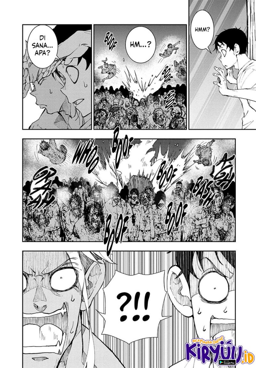 Zombie 100 ~Zombie ni Naru Made ni Shitai 100 no Koto~ Chapter 25