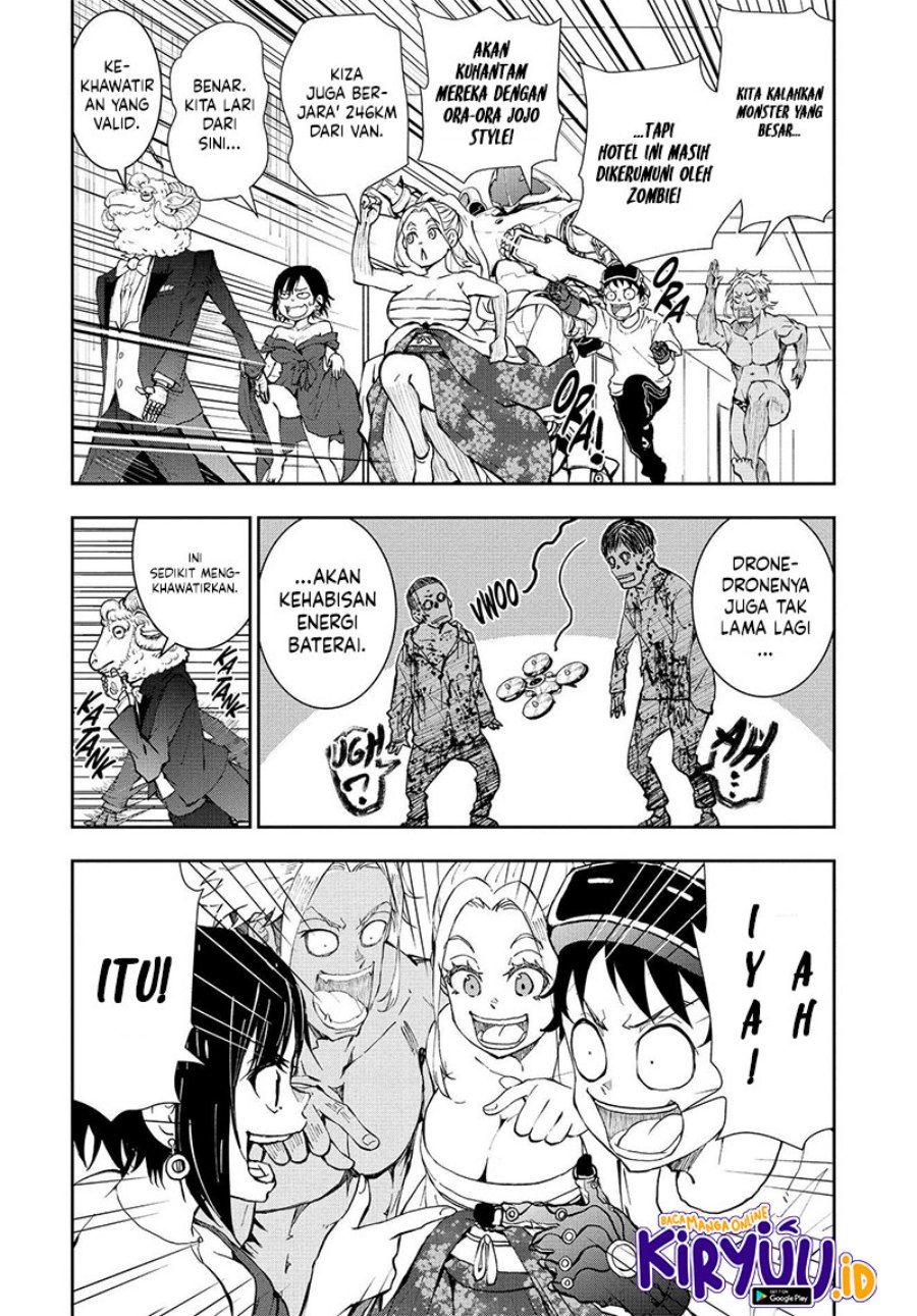 Zombie 100 ~Zombie ni Naru Made ni Shitai 100 no Koto~ Chapter 26