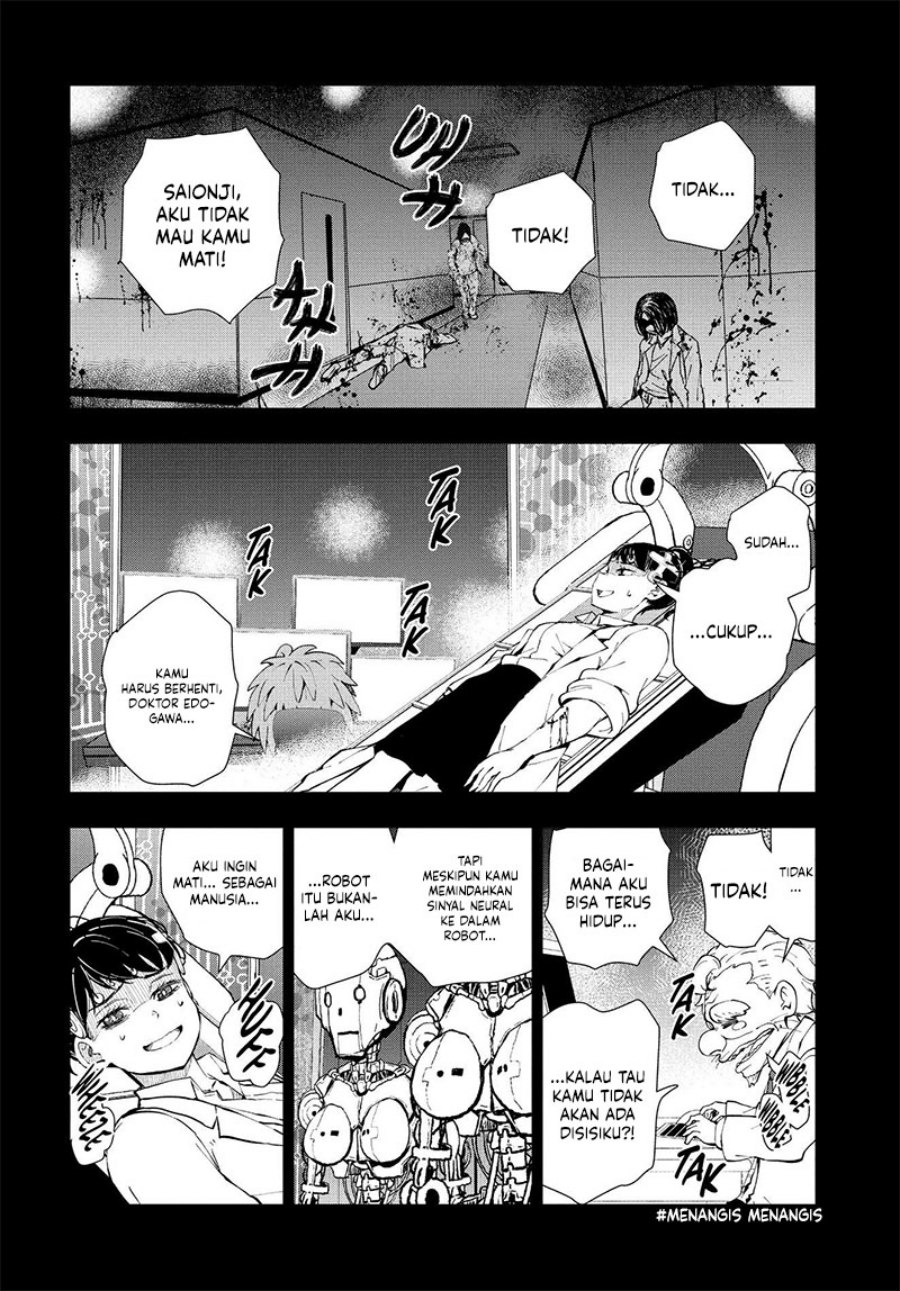 Zombie 100 ~Zombie ni Naru Made ni Shitai 100 no Koto~ Chapter 26