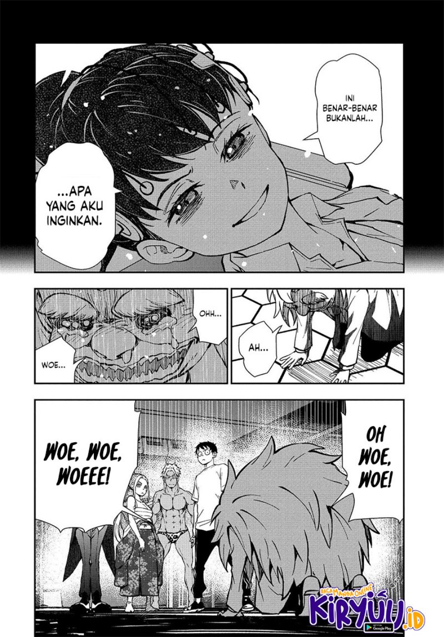 Zombie 100 ~Zombie ni Naru Made ni Shitai 100 no Koto~ Chapter 26