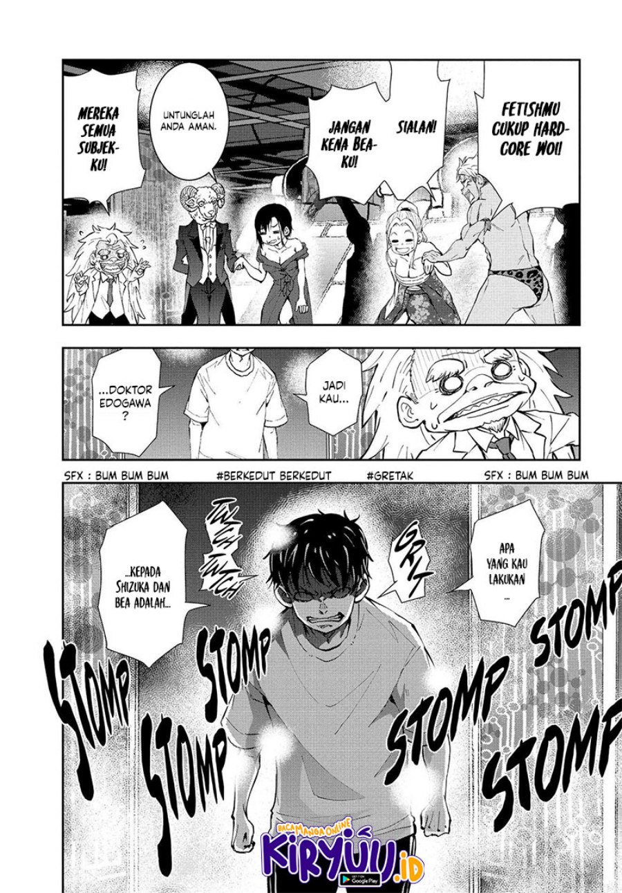 Zombie 100 ~Zombie ni Naru Made ni Shitai 100 no Koto~ Chapter 26