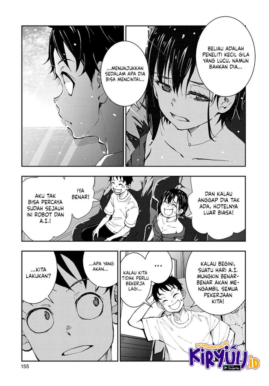 Zombie 100 ~Zombie ni Naru Made ni Shitai 100 no Koto~ Chapter 26