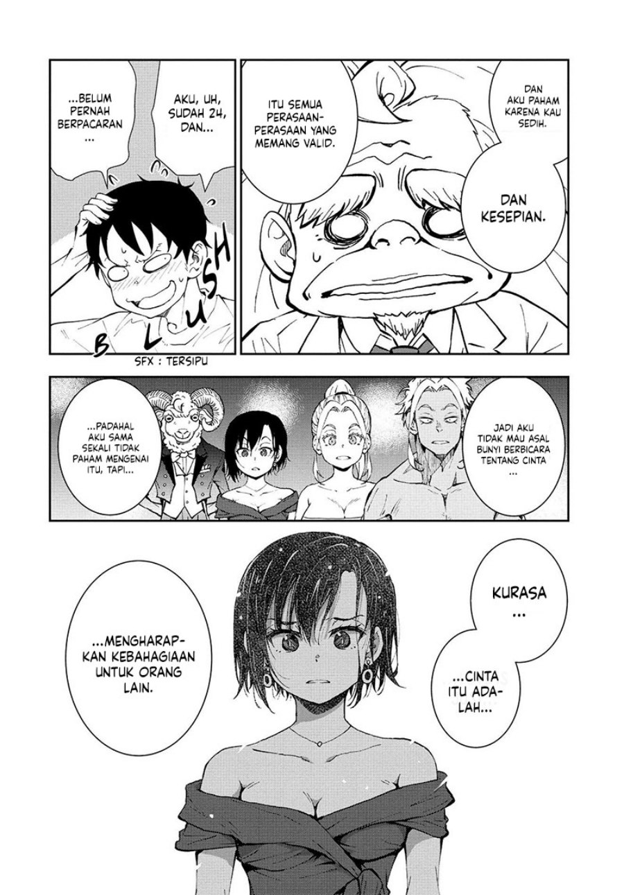 Zombie 100 ~Zombie ni Naru Made ni Shitai 100 no Koto~ Chapter 26