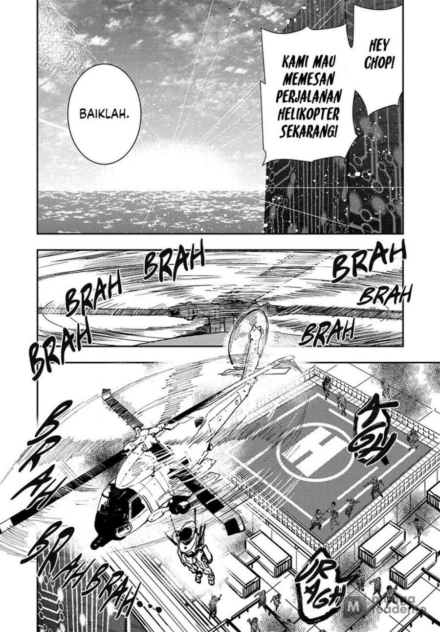 Zombie 100 ~Zombie ni Naru Made ni Shitai 100 no Koto~ Chapter 26