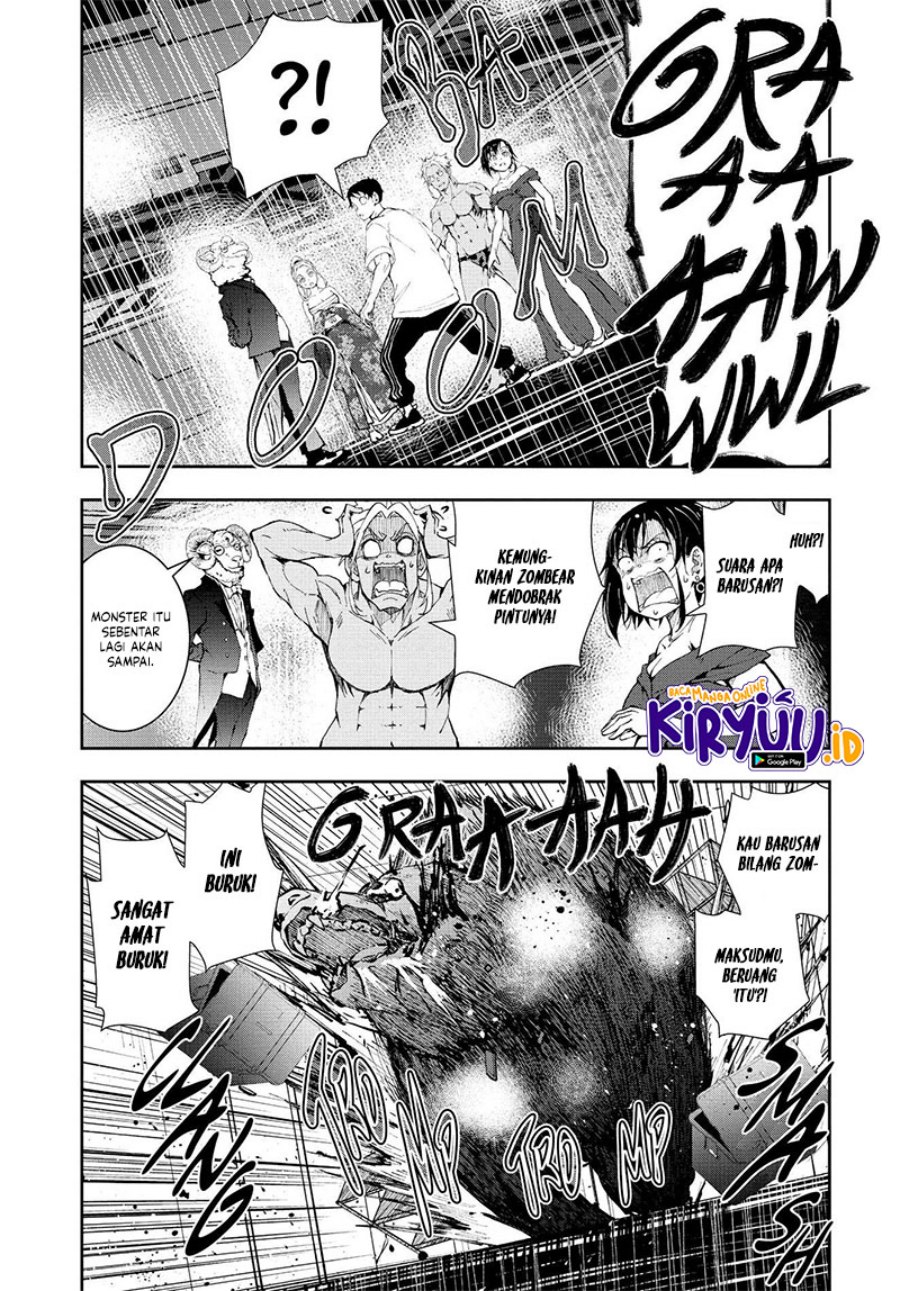 Zombie 100 ~Zombie ni Naru Made ni Shitai 100 no Koto~ Chapter 26