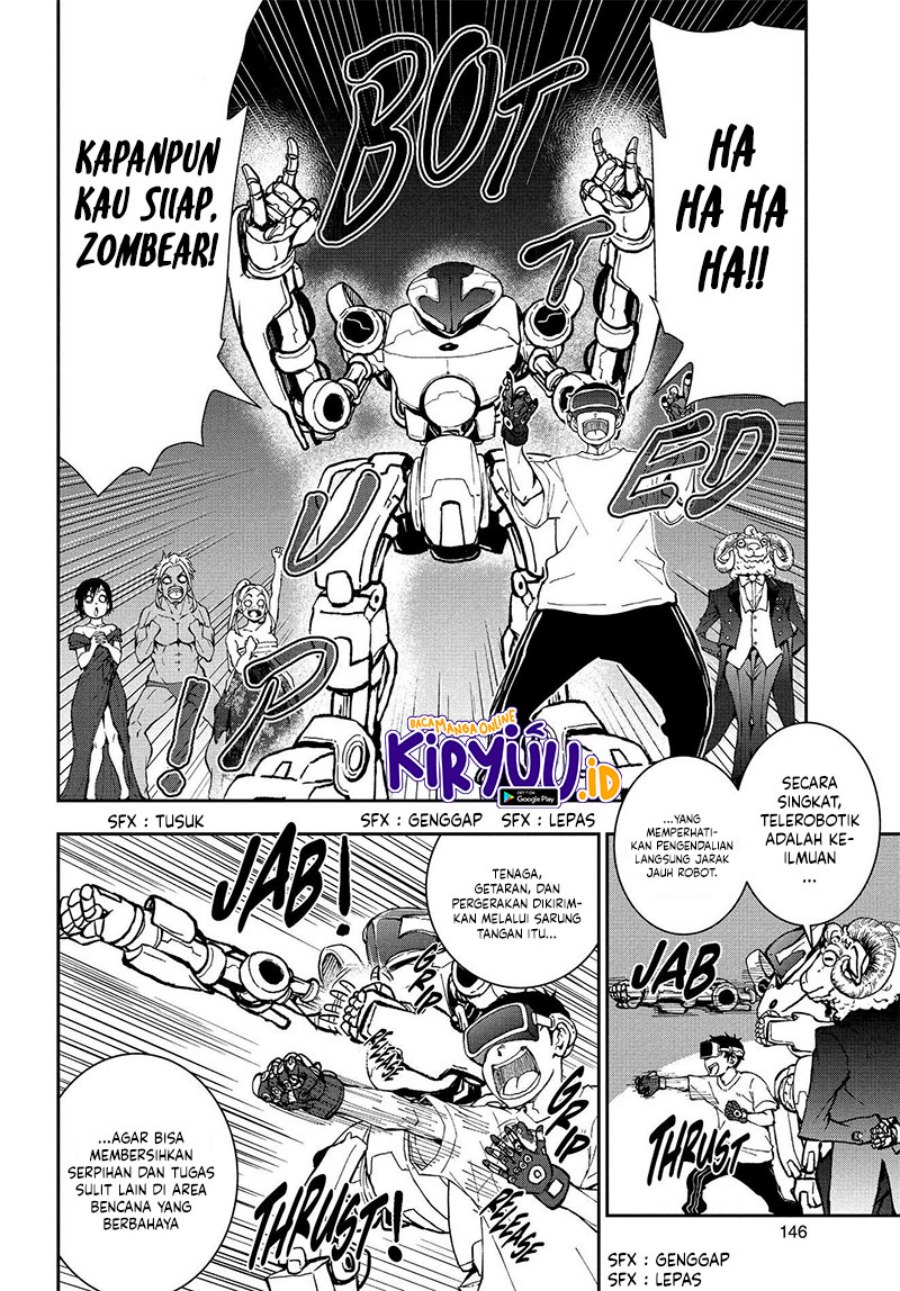 Zombie 100 ~Zombie ni Naru Made ni Shitai 100 no Koto~ Chapter 26