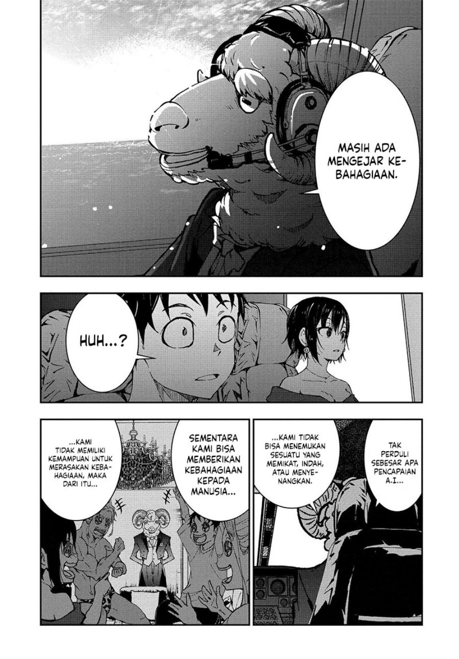 Zombie 100 ~Zombie ni Naru Made ni Shitai 100 no Koto~ Chapter 26