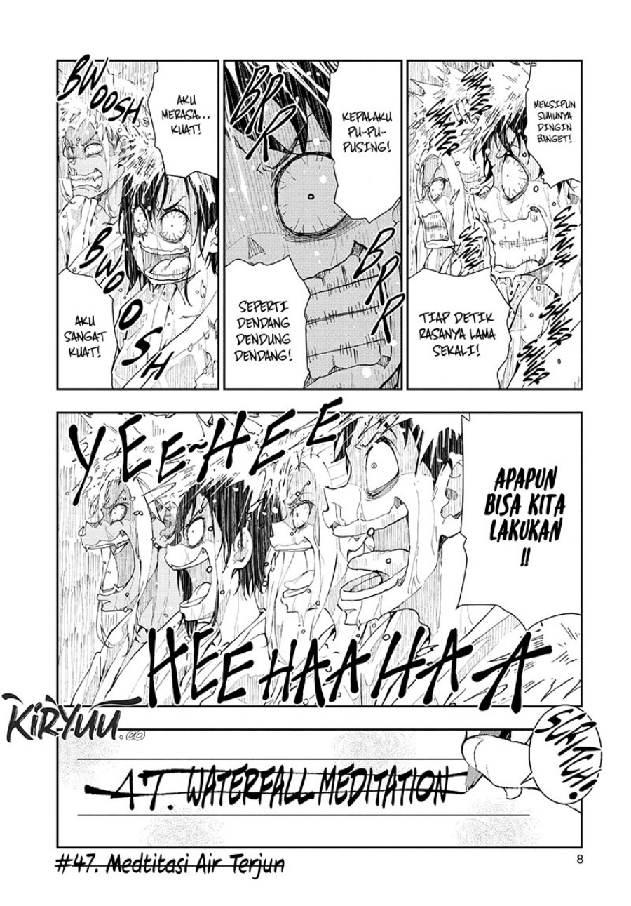 Zombie 100 ~Zombie ni Naru Made ni Shitai 100 no Koto~ Chapter 27