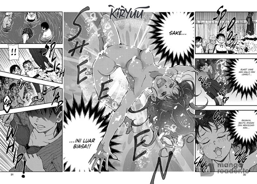 Zombie 100 ~Zombie ni Naru Made ni Shitai 100 no Koto~ Chapter 27