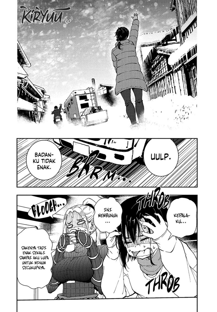 Zombie 100 ~Zombie ni Naru Made ni Shitai 100 no Koto~ Chapter 27