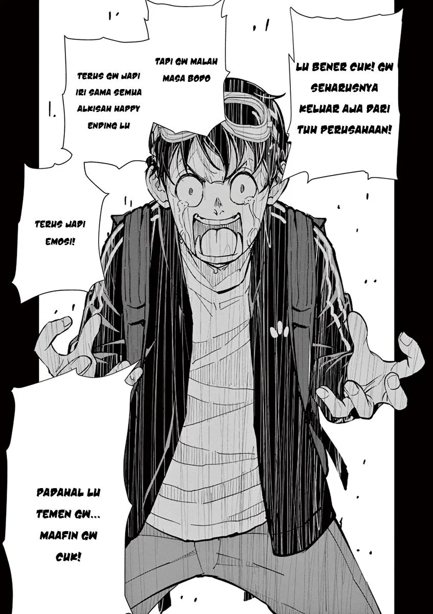 Zombie 100 ~Zombie ni Naru Made ni Shitai 100 no Koto~ Chapter 3