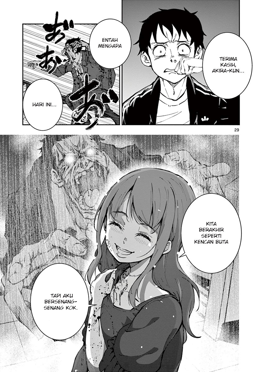 Zombie 100 ~Zombie ni Naru Made ni Shitai 100 no Koto~ Chapter 5