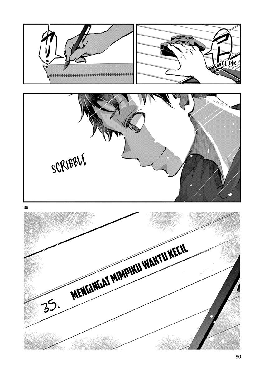 Zombie 100 ~Zombie ni Naru Made ni Shitai 100 no Koto~ Chapter 5