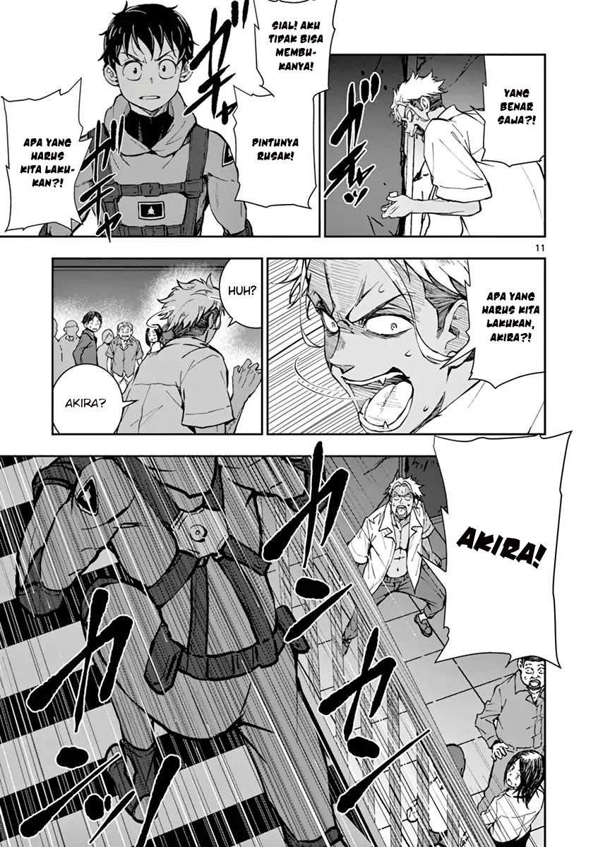 Zombie 100 ~Zombie ni Naru Made ni Shitai 100 no Koto~ Chapter 7