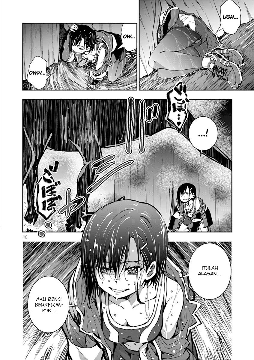 Zombie 100 ~Zombie ni Naru Made ni Shitai 100 no Koto~ Chapter 7