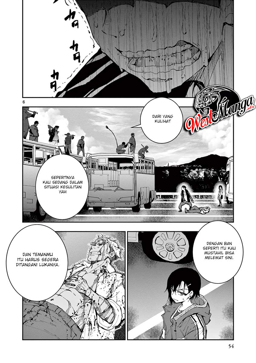 Zombie 100 ~Zombie ni Naru Made ni Shitai 100 no Koto~ Chapter 9