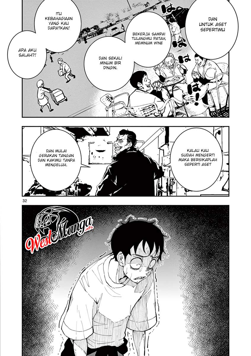 Zombie 100 ~Zombie ni Naru Made ni Shitai 100 no Koto~ Chapter 9