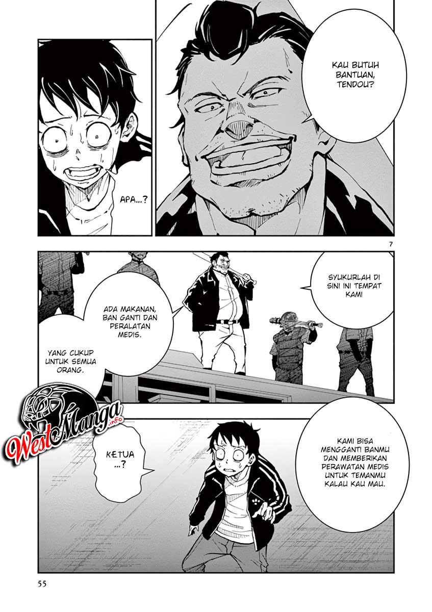 Zombie 100 ~Zombie ni Naru Made ni Shitai 100 no Koto~ Chapter 9