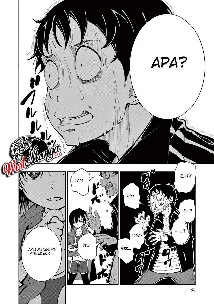 Zombie 100 ~Zombie ni Naru Made ni Shitai 100 no Koto~ Chapter 9