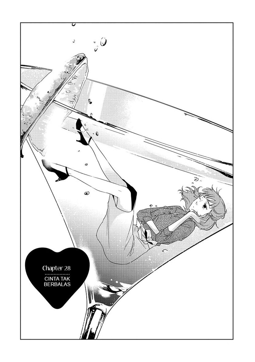 Koi to Yobu ni wa Kimochiwarui Chapter 28