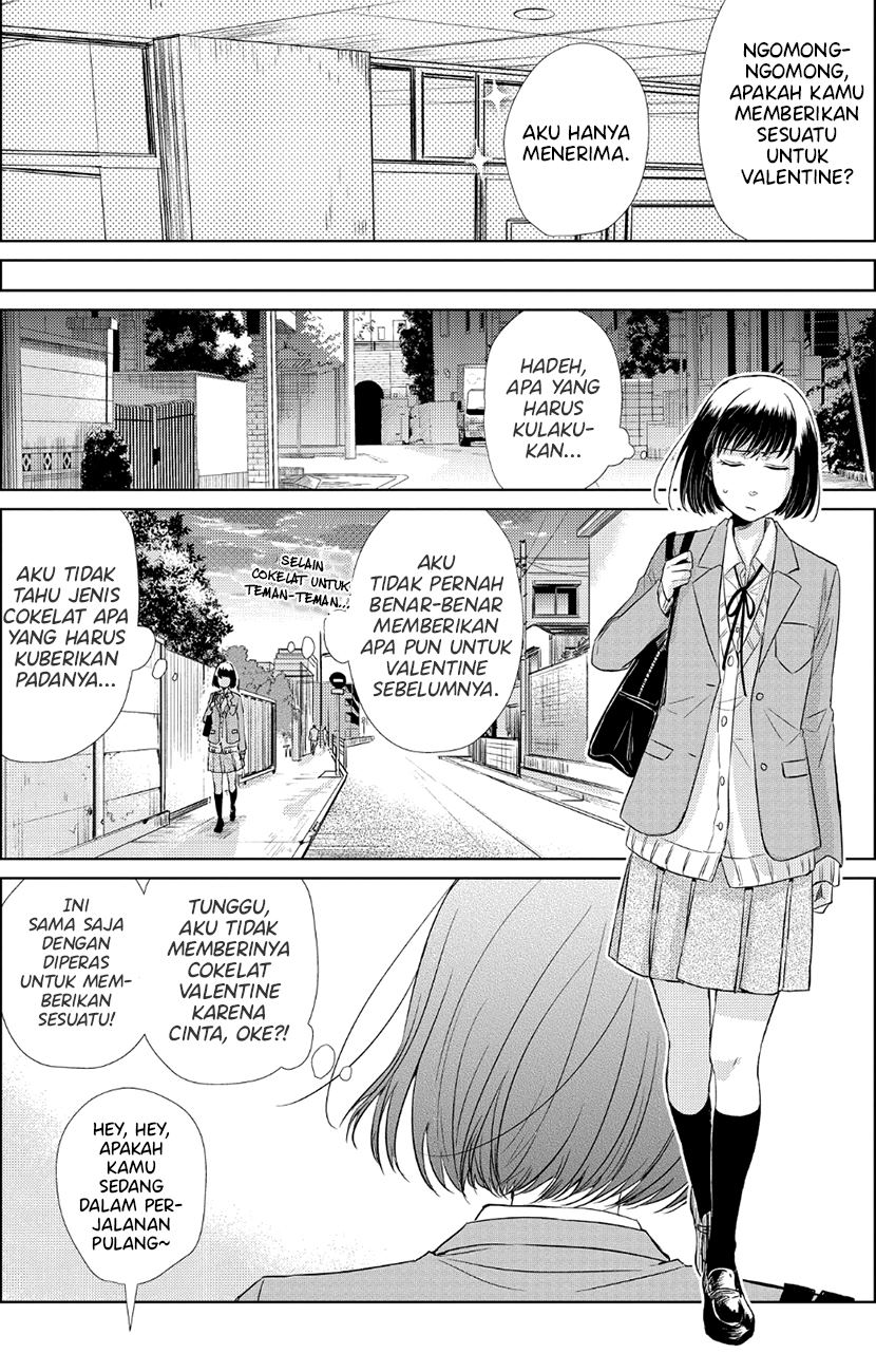 Koi to Yobu ni wa Kimochiwarui Chapter 31