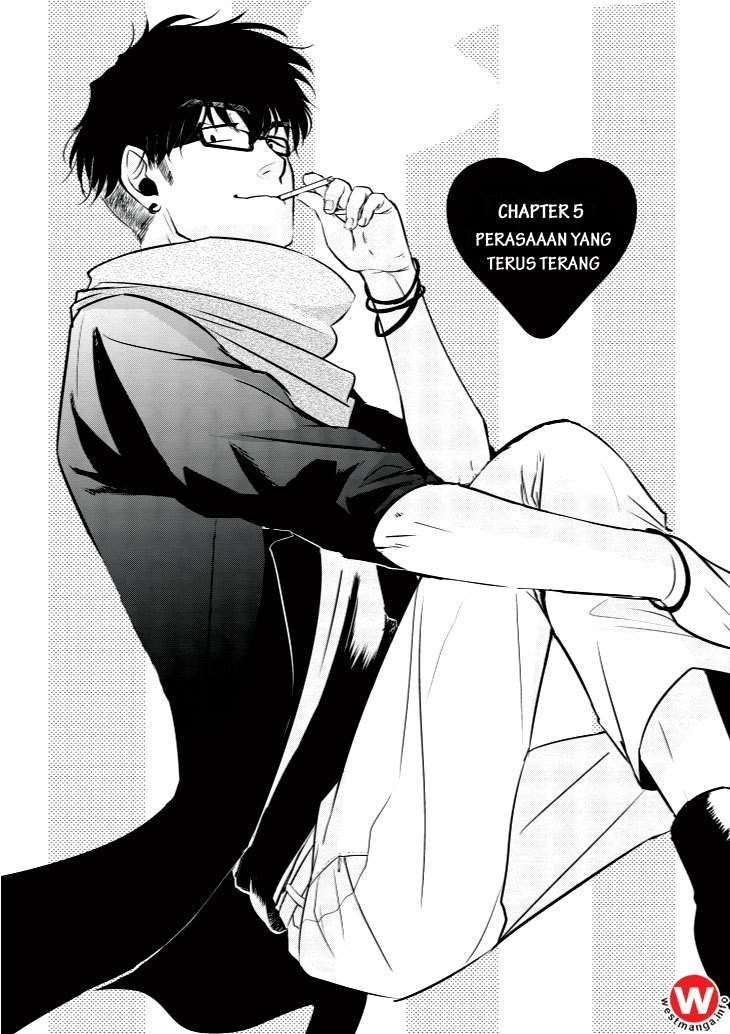 Koi to Yobu ni wa Kimochiwarui Chapter 6