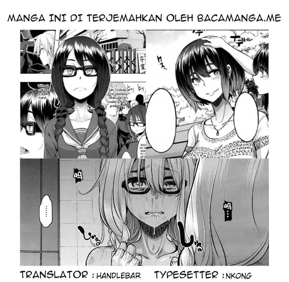 Ookami Shounen wa Kyou mo Uso o Kasaneru Chapter 27