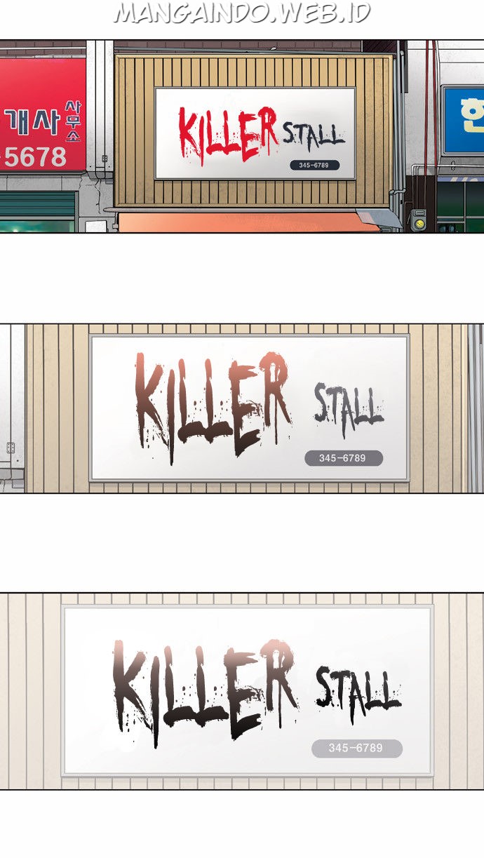 Killer Stall Chapter 0