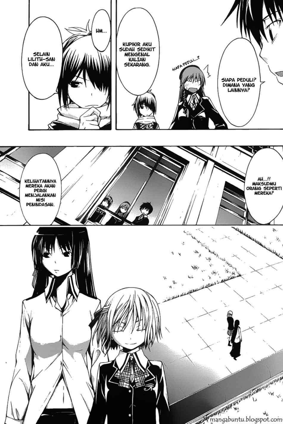 Trinity Seven Chapter 02