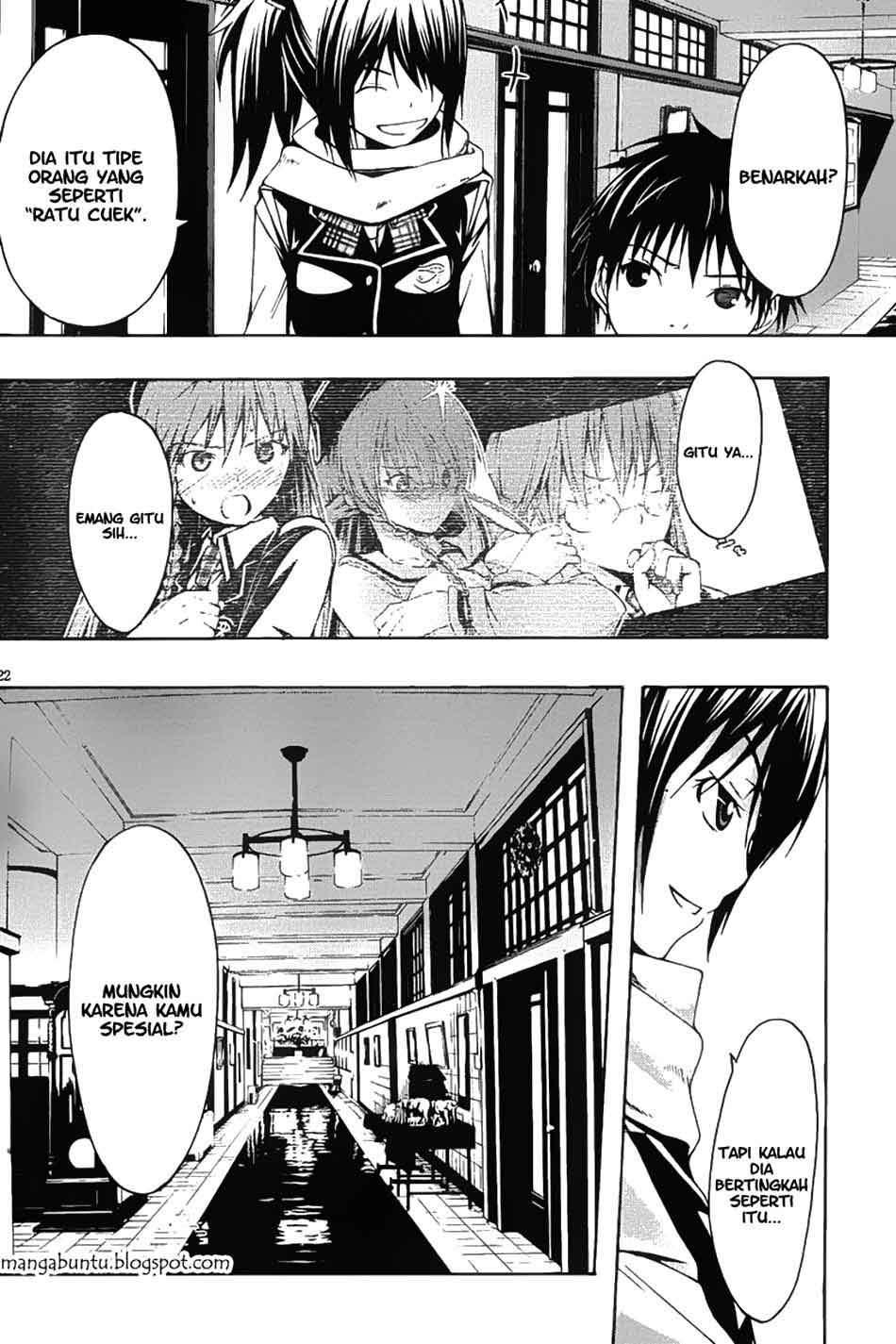 Trinity Seven Chapter 02