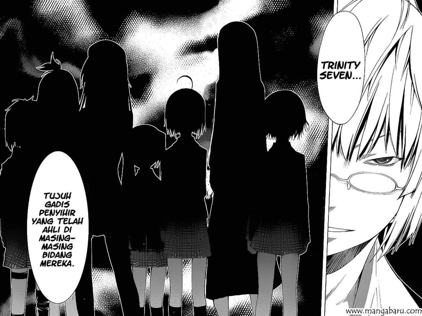 Trinity Seven Chapter 02