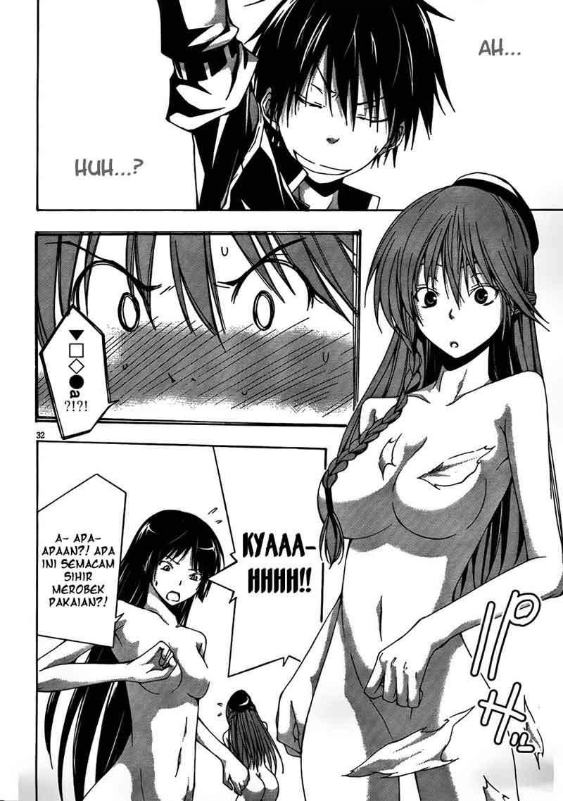 Trinity Seven Chapter 05