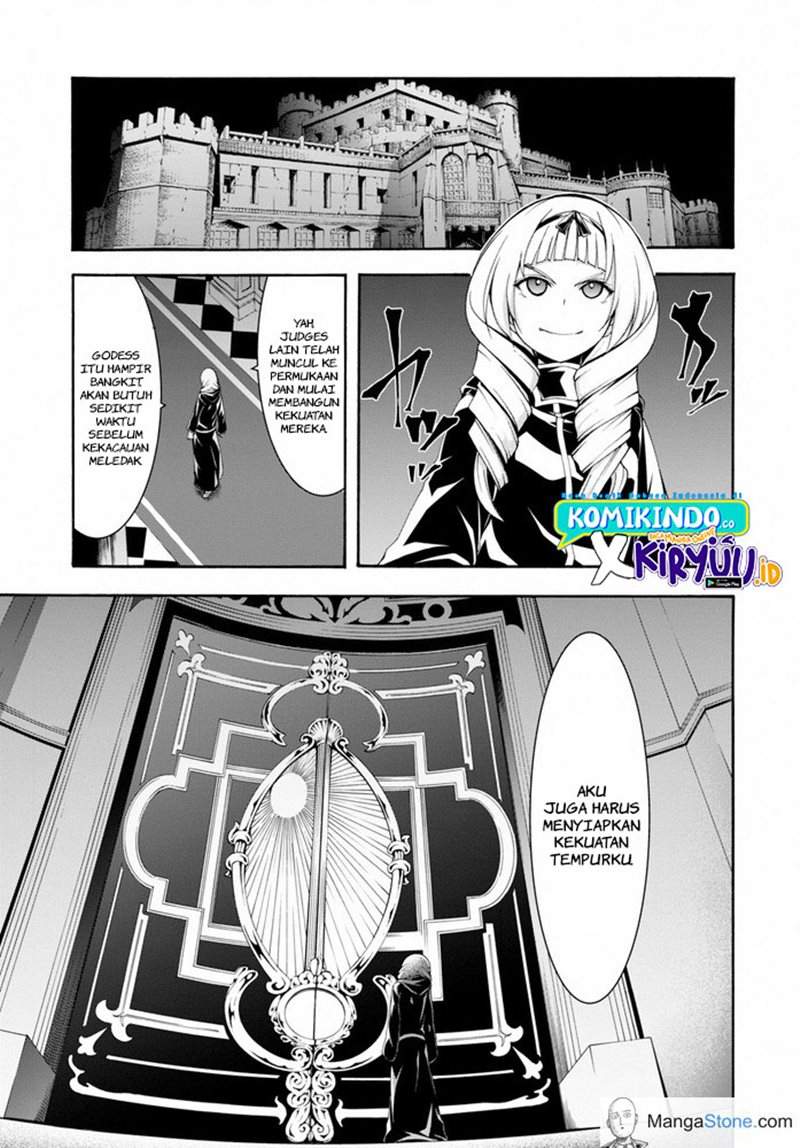 Trinity Seven Chapter 104