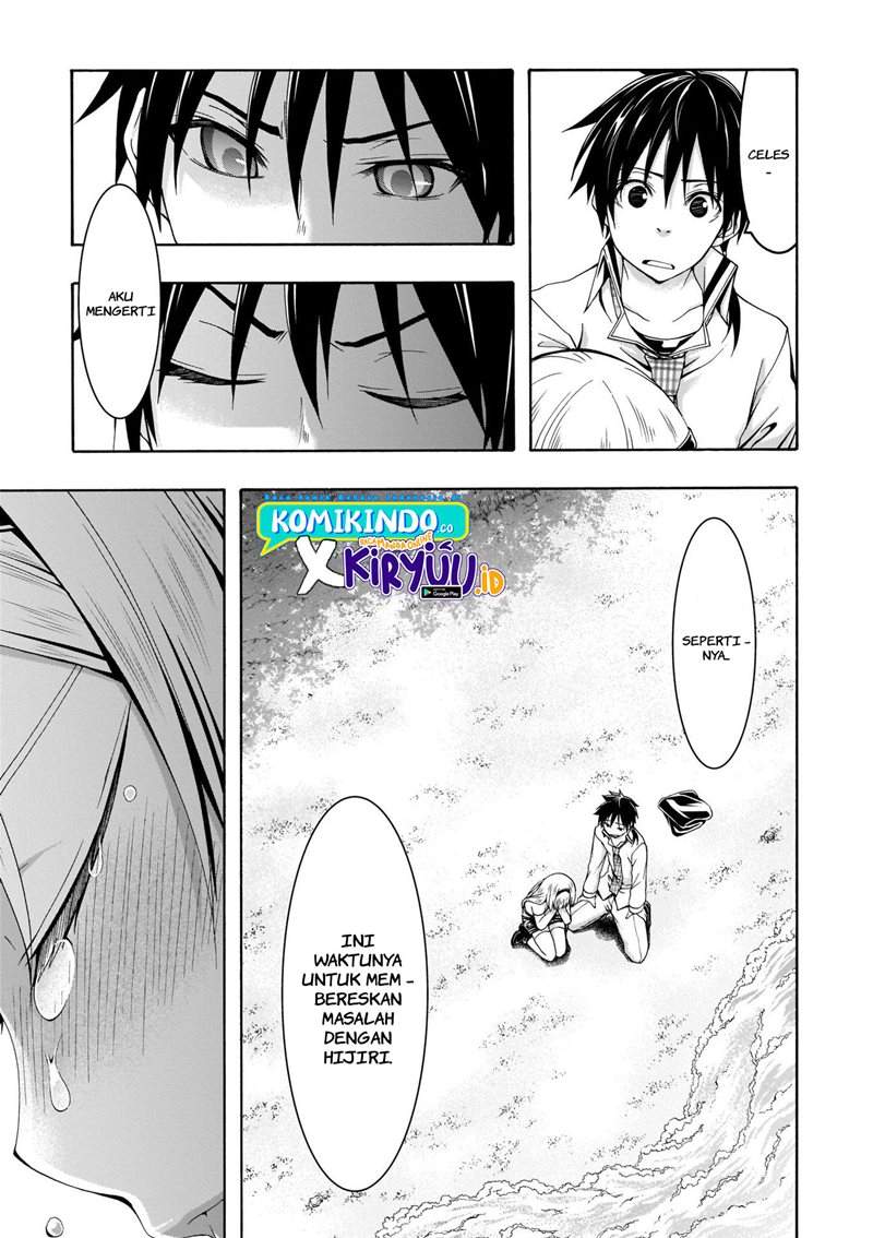 Trinity Seven Chapter 105