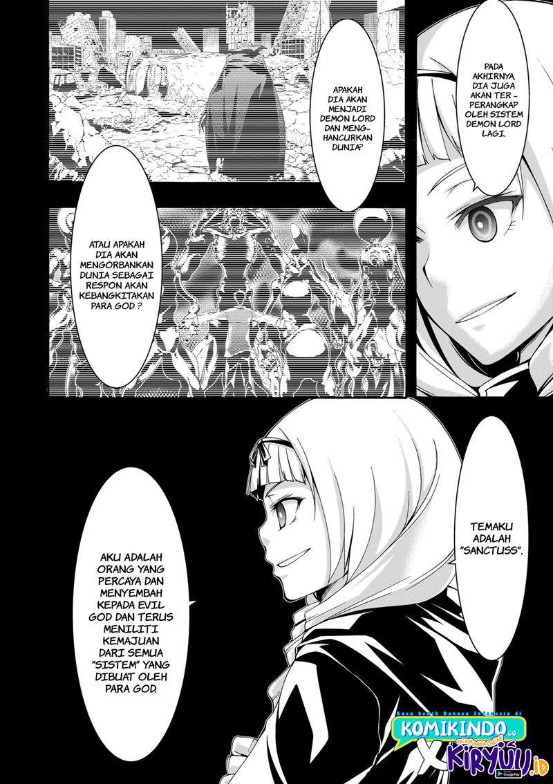 Trinity Seven Chapter 106