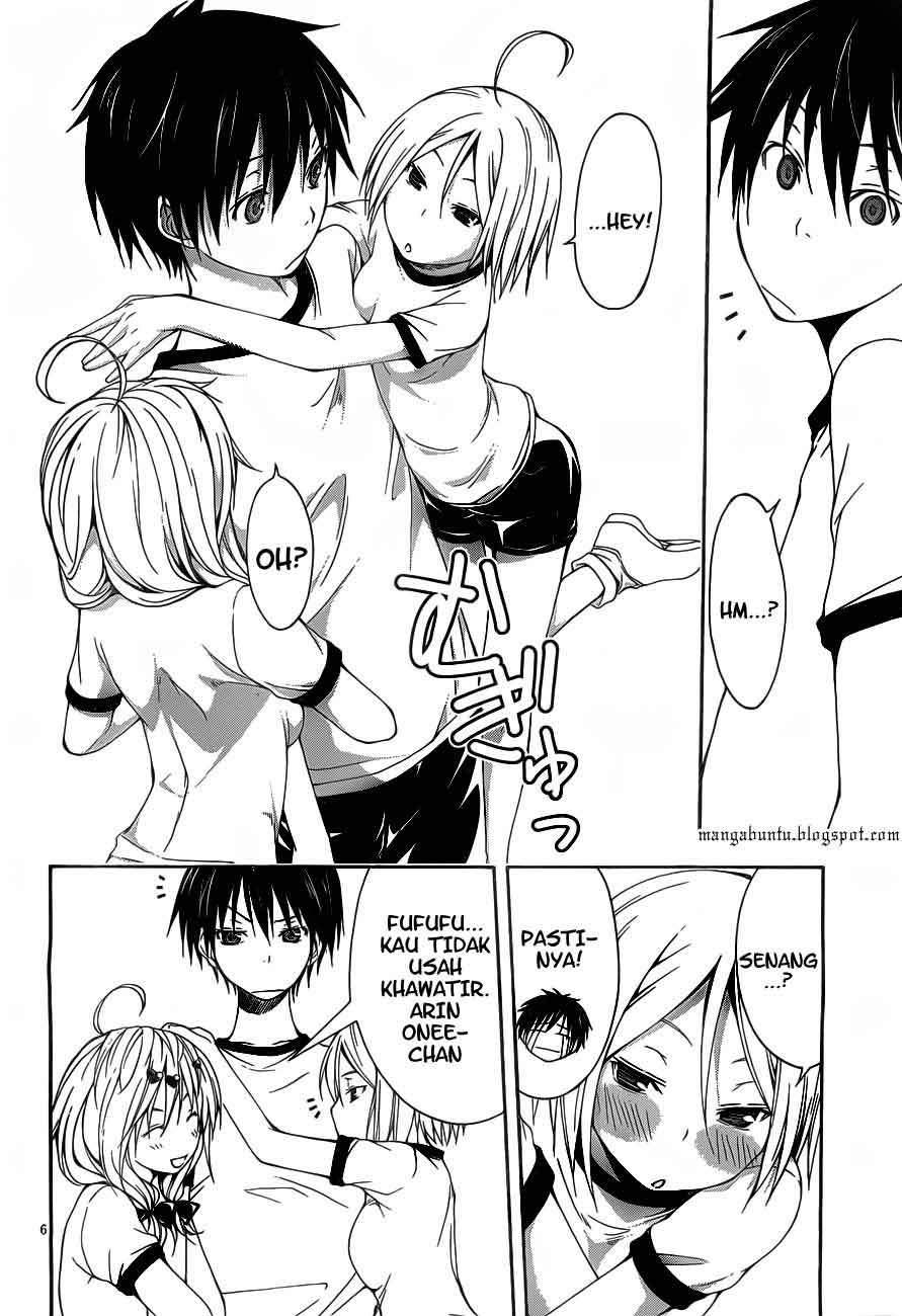 Trinity Seven Chapter 11