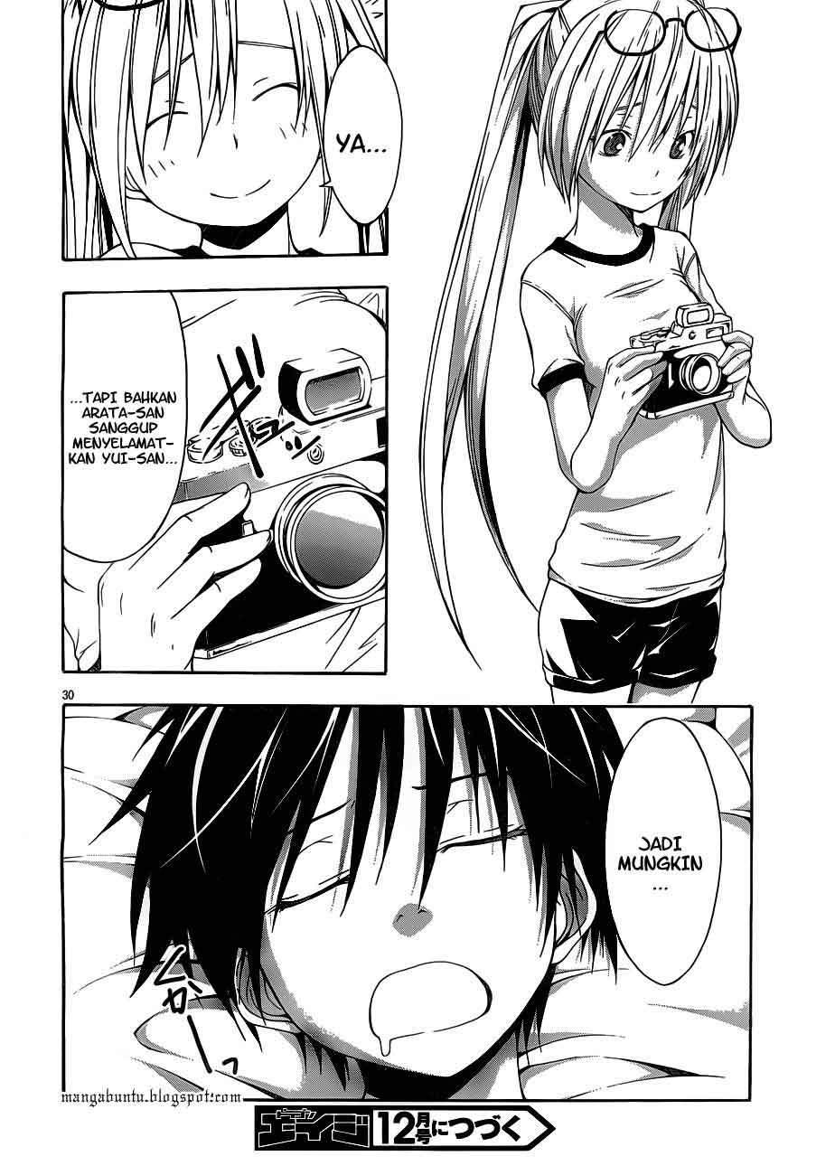 Trinity Seven Chapter 11