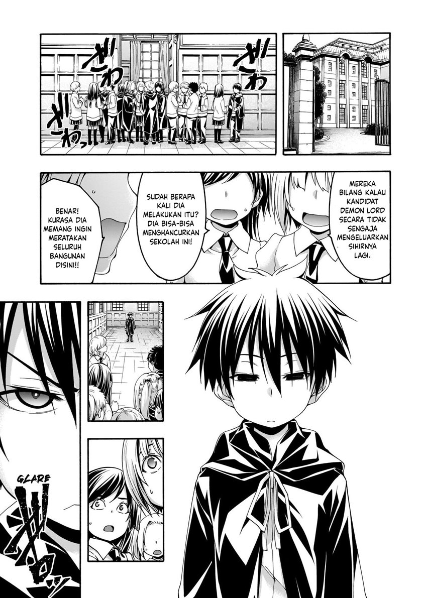 Trinity Seven Chapter 113