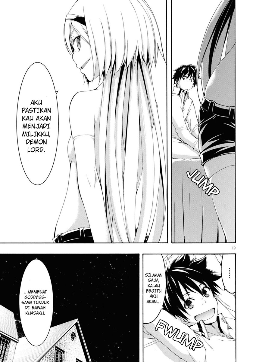 Trinity Seven Chapter 114